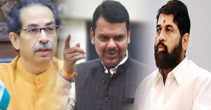 उद्धव ठाकरे आणि भाजपा पुन्हा एकत्र येणार?पडद्यामागे कोण हलवतंय सूत्र? काय सुरुये राजकीय वर्तुळात?