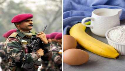 आपल्या सुरक्षेची काळजी करणारे भारतीय सैनिक स्वत:ची कशी घेतात काळजी! कसा असतो त्यांचा आहार, ‘या’ तीन वस्तू तर असतताच ब्रेकफास्टमध्ये