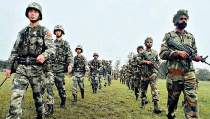 भारतीय सैन्यदलांसाठीच्या संरक्षण खात्याच्या बजेटमध्ये यावर्षी किती करण्यात आली वाढ? चीन आणि पाकिस्तानचं संरक्षण बजेट किती?