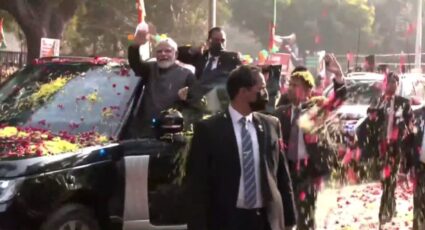 मोदींचा दिल्लीत रोड शो झाला, २०२४ ची तयारी, राष्ट्रीय कार्यकारिणीच्या बैठकीतही निवडणूक प्लॅनिंग