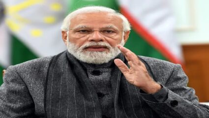परीक्षेचं टेन्शन येत असेल तर काय करावं?;PM मोदी यांनी साधला विद्यार्थ्यांशी संवाद