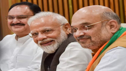 भाजपासाठी पुन्हा सत्तेत येण्यासाठी ही तीन राज्य ठरणार डोकेदुखी, होऊ शकतं मोठं नुकसान, काय सांगतोय सर्व्हे?