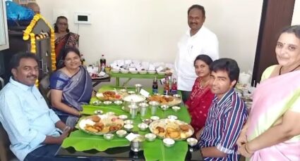 सासरचं प्रेम! एक नाही दोन नाही तब्बल 173 पक्वान्नांनी जावयाचं स्वागत, तयार करण्यासाठी सासूला लागले 4 दिवस
