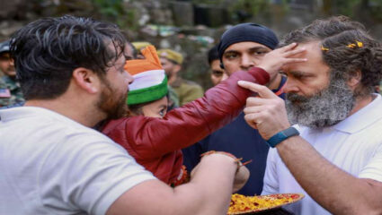 भारत जोडो यात्रेमुळं काय साधलं? 146 दिवसांत राहुल यांच्यात किती फरक? देशवासियांच्या मनातली प्रतिमा बदलली? विरोधकांची एकजूट होणार ?