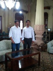 राजे हे आपणाकडून अपेक्षित नव्हते, संभाजीराजे यांच्या बाबत संभाजी ब्रिगेड चे अमोल काटे यांची पोस्ट