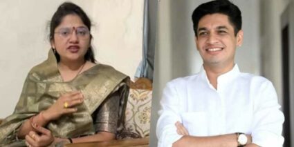 धनशक्ती विरोधात जनशक्तीचा विजय झाला पाहिजे, महाविकास आघाडी उमेदवार शुभांगी पाटील यांची साद