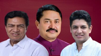 डॉ. सुधीर तांबेंचं काँग्रेसमधून निलंबन, उमेदवारी जाहीर होऊनही अर्ज न भरल्यानं कारवाई