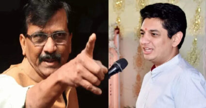 सत्यजीत तांबेंना ‘ताप’ , नाशिकची निवडणूक बिनविरोध नाहीच, ठाकरे गटाचा अपक्ष उमेदवार शुभांगी पाटील यांना पाठिंबा
