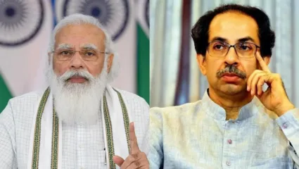 नवीन वर्षात सरकारच्या आश्वासनांचे फुगे फुटणार, नवीन वर्षातील नव्या नियमावलीवरुन सामनातून केंद्र सरकारवर टीका