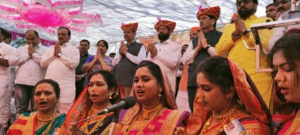 शिवनेरीवर शिवजन्मोत्सव सोहळ्यास शिवप्रेमींना अडविले; “दुजाभाव करू नका…” संभाजीराजे भडकले, तर फडणवीसांनी म्हटले…