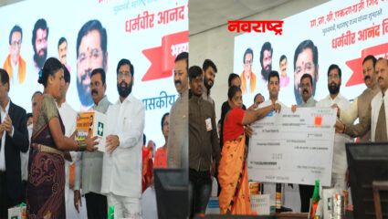 कल्याणमधील ६७.८२ कोटींच्या विकासकामांचे मुख्यमंत्री एकनाथ शिंदे यांच्या हस्ते लोकार्पण; बीएसयुपी सदनिकांचे वाटप, भगवा तलाव, डायलिसीस सेंटर आणि मलशुद्धीकरण केंद्राचेही उद्घाटन