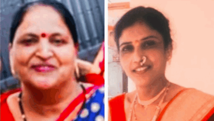 भीषण अपघात ! दोन महिलांना अज्ञात वाहनाने चिरडले, अपघातात…