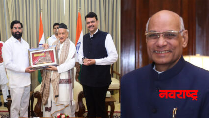 नव्या राज्यपालांवर अपेक्षांचे ओझे
