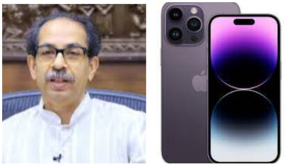 ठाकरे गटातील नेते-पदाधिकाऱ्यांना आयफोन वापरण्याच्या सूचना; पण काय आहे यामागचं कारण, जाणून घ्या…