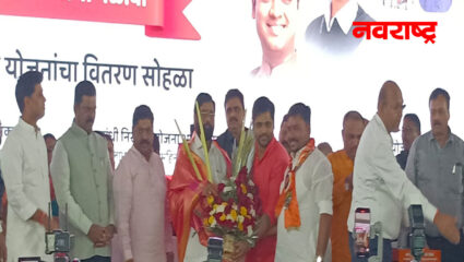 धर्मवीर आनंद दिघे जनकल्याण कार्यक्रम शासकीय योजना वितरण भव्य सोहळे राज्यभर राबवित शासकीय योजना तळागळापर्यंत पोहचविण्याचा पॅटर्न राज्यभर राबवा- मुख्यमंत्री एकनाथ शिंदे