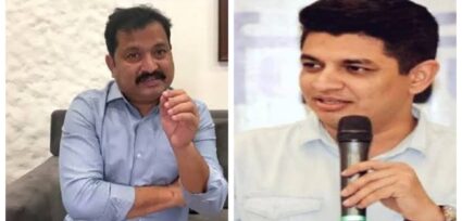 सत्यजित तांबेंनी काँग्रेस पक्षावर केलेले आरोप चुकीचे, वेळेवर अर्ज दाखल का केला नाही?; अतुल लोंढेंचा सवाल