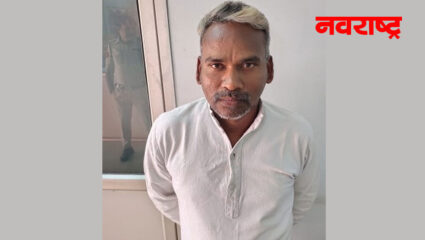 किती हा माज म्हणायचा, आधीच भोगतोय जेलमध्ये शिक्षा आणि आता लिहिलेय उद्योगपती नवीन जिंदाल यांना धमकीचे पत्र, पोलिसांनी ठोकल्या बेड्या