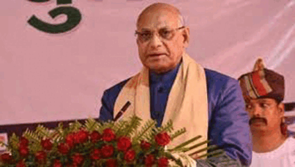 नव्या राज्यपाल महोदयांनी चक्क इतिहासच सांगितला चुकीचा; म्हणाले, ‘जंजिरा बाजीराव पेशव्यांनी जिंकला’