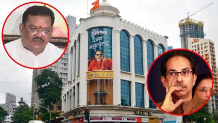आम्हाला गद्दार म्हणता, हिंमत असेल तर अजितदादांना गद्दार म्हणून दाखवा; संजय शिरसाट यांचे ठाकरेंना आव्हान
