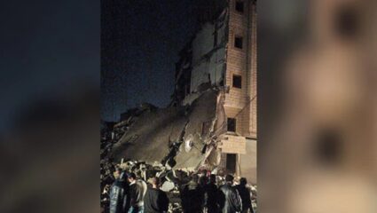 तुर्कीमध्ये पुन्हा भूकंप! 4.7 तीव्रतेची नोंद, मागील भूकंपबळीचा आकडा 33000 पार