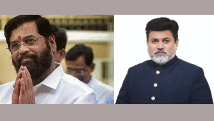 एकनाथ शिंदे संवेदनशील मुख्यमंत्री