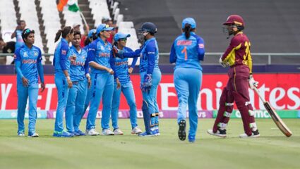 भारतीय मुलींनी इतिहास घडवला! दुसऱ्या टि-20 सामन्यात भारताचा वेस्ट इंडिजवर सहा विकेटसनी दणदणीत विजय; ‘या’ खेळाडूंची कामगिरी ठरली लक्षवेधी