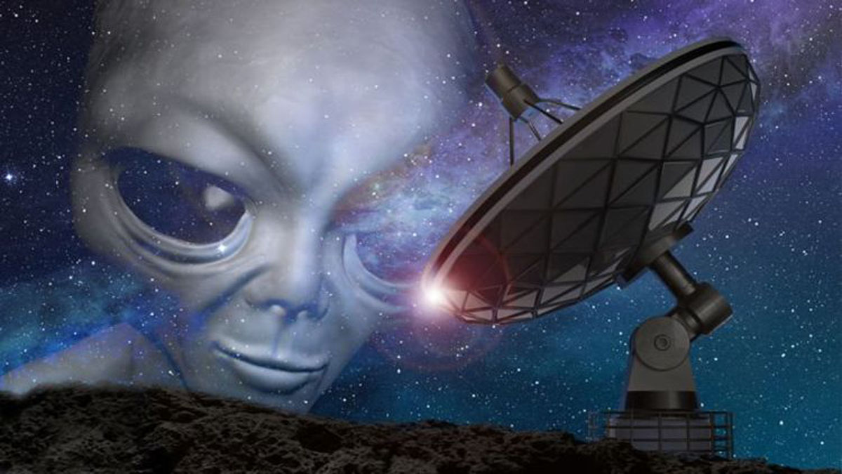 New Algorithm To Decode Alien Signal Nrsr