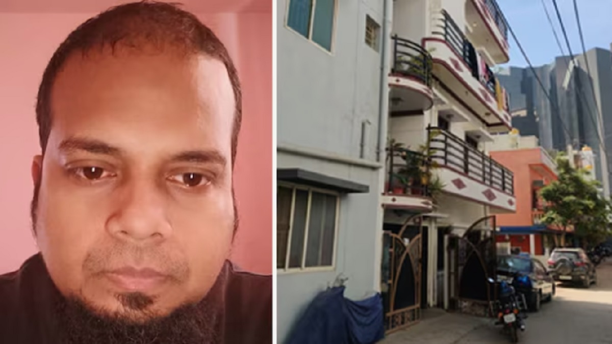 बेंगळुरूतुन अल कायदाच्या दहशतवाद्याला अटक, सॉफ्टवेअर इंजिनिअर असून करत होता Work From Home