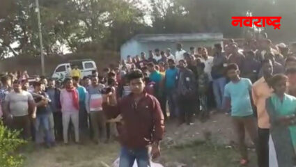 १० दिवसांपासून बेपत्ता असलेल्या तरुणाचा मृतदेह सापडला कबरीत, पत्नी आणि तिच्या प्रियकराला अटक; जाणून घ्या सविस्तर