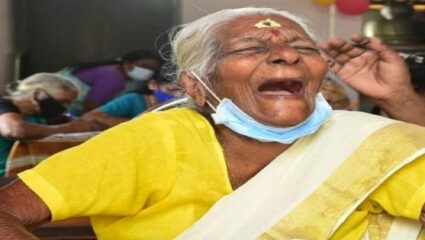 रोज नवं शिकण्याचा आनंदच वेगळा असतो भावा, 104 वर्षाच्या ‘या’ आजींनी परीक्षेत मारली बाजी, आनंद महिंद्रांनी केलं कौतुक