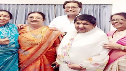 तुझा सूर की अर्णव अमृताचा