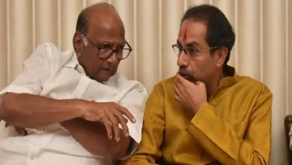 उद्धव ठाकरे अस्वस्थ आहेत का? शरद पवारांचे नाव घेत अप्रत्यक्ष नाराजी, पवारांची कोणती गोष्ट टोचते उद्धव ठाकरेंना? वाचा…
