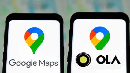 Google Map ला टक्कर देणार आता Ola Map; कंपनी लॅान्च करणार नेविगेशन सिस्टम, ‘यांना’ मिळणार सर्वात आधी लाभ