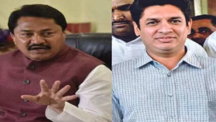 ‘वेळ आली की सगळा मसाला बाहेर काढेन’, नाना पटोलेंचे सत्यजीत तांबेंना प्रत्युत्तर