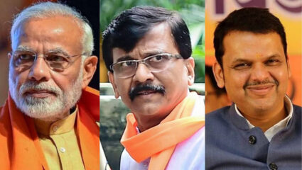 भाजप आणि मिंधे गट फेल, महापालिका निवडणुकीसाठी मोदींचा दिल्लीऐवजी मुंबईत मुक्काम, संजय राऊत असं का म्हणाले ? जाणून घ्या