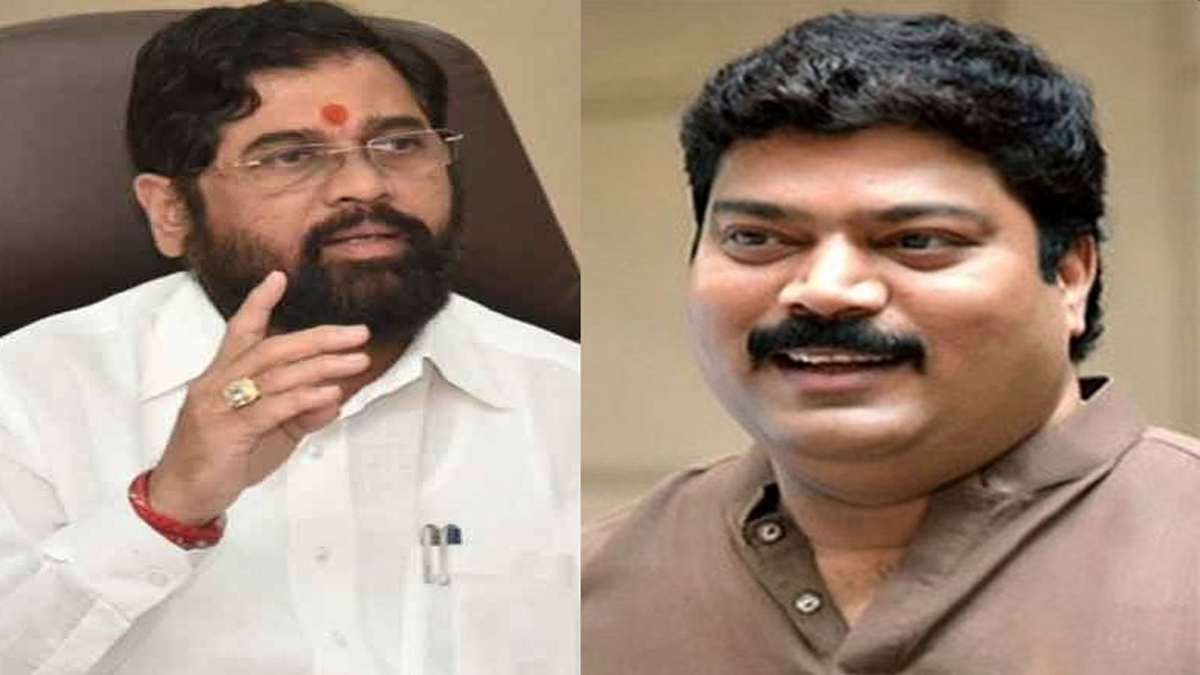 raju patil and eknath shinde
