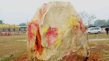 शालीग्रामच्या शिळेपासूनच का घडवण्यात येते रामलल्लाची मूर्ती? काय आहे या दैवी शिळेच महत्त्व!
