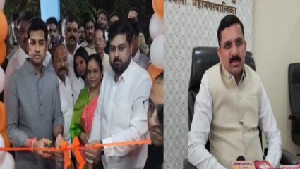 कल्याण डोंबिवलीत कोट्यवधींच्या कामांचं श्रीकांत शिंदेंच्या हस्ते लोकार्पण, आयुक्तांना कल्पनाच नाही ? नव्या वादाची पडणार ठिणगी ?