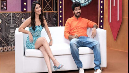 सोनाली कुलकर्णीने दिली गुड न्यूज ? ‘पटलं तर घ्या विथ जयंती’ टॉक शो मध्ये म्हणाली….