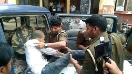 उमेश पाल हत्येप्रकरणी UP पोलिसांची कारवाई, आतिकचा जवळचा मित्र चकमकीत ठार; वाचा पोलिसांनी कसा रचला होता चक्रव्यूह