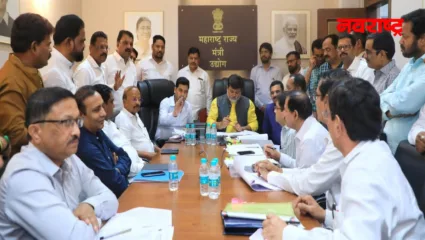 २७ गावांसह कल्याण लोकसभेतील पाणीप्रश्न सात दिवसात सुटणार, उद्योगमंत्री उदय सामंत यांचे अधिकाऱ्यांना आदेश; डॉ. श्रीकांत शिंदे यांच्या पाठपुराव्याला यश