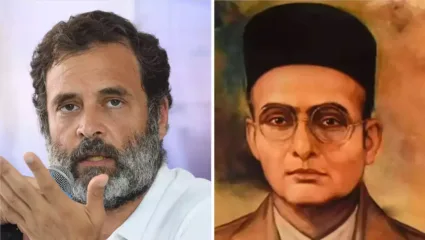 सावरकरांविषयी राहुल गांधींची वाढती वादग्रस्त वक्तव्यं; आणि त्यातून होणारे वाद व आंदोलनं, राहुल गांधींची काय आहेत सावरकरांबाबतची वक्तव्यं?