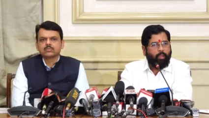 ‘नुसतं बोलून काय होणार नाही, कृतीतून दाखवा’; मुख्यमंत्र्यांचं उद्धव ठाकरेंना आव्हान
