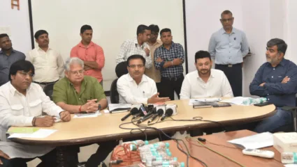 शासनाचे ऑनलाईन फिल्म बाजार पोर्टल लवकरच सुरू होणार; डॉ.अविनाश ढाकणे यांची माहिती