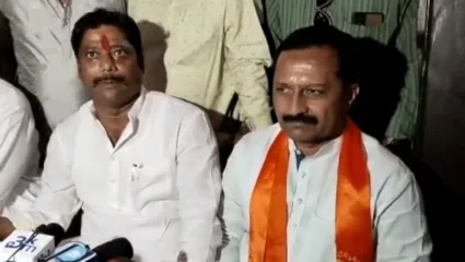 कसब्यात विरोधात लढणारे धंगेकर आणि रासने एकाच व्यासपीठावर म्हणाले, ‘आम्ही दोघे मित्रच…’