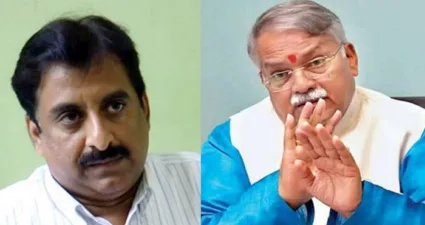 “छत्रपती संभाजीनगर दंगलीमागे भाजपा आणि एमआयएमची मिलीभगत…”, चंद्रकांत खैरे यांचा गंभीर आरोप, काय म्हणाले खैरे?