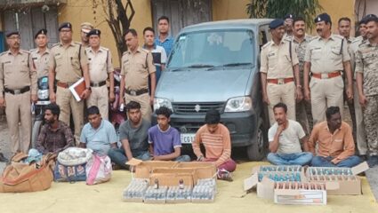 Corex Syrup In Demand : अवैध दारू आणि अंमली पदार्थांच्या तस्करीला आळा घालण्यासाठी होळीपूर्वीच रायगड पोलिसांची कारवाई, तब्बल एवढ्या बाटल्या केल्यात जप्त की, वाचून व्हाल शॉक
