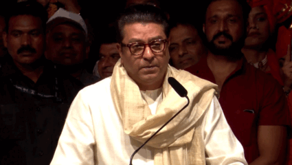 ‘मला जे काही बोलायचंय, जे काही वाभाडे काढायचेत ते 22 तारखेला…’; राज ठाकरेंचं सूचक विधान