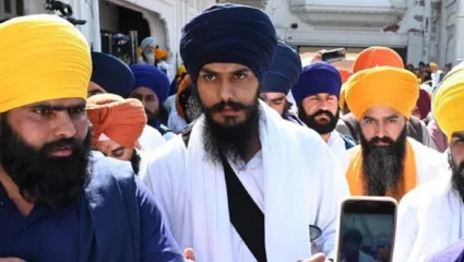 कुठे गेला अमृतपाल? पंजाबपासून दिल्ली-हरियाणा पोलिसांच्या डोक्याला ताप, आता ड्रोनद्वारे घेतला जातोय शोध
