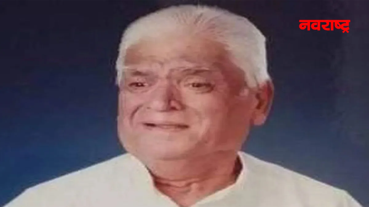ज्येष्ठ मराठी अभिनेते भालचंद्र कुलकर्णी कालवश, सहाय्यक भूमिकेतून मिळाली होती ओळख